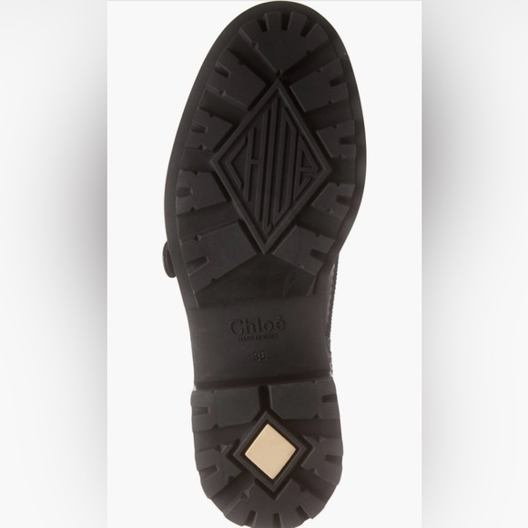 Chloe Franne Monk Strap Loafer (6US / 36EU) - Picture 6 of 15